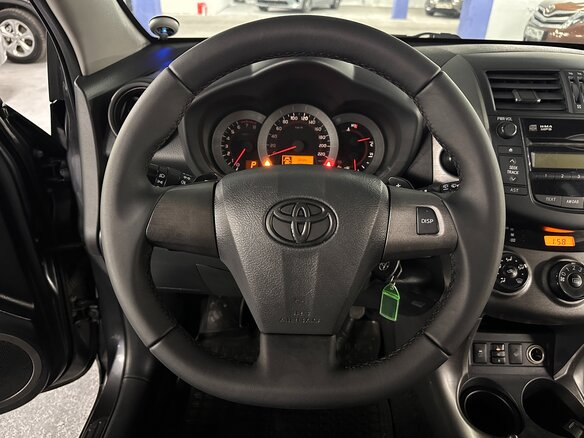 2012 Toyota RAV4 III (XA30) Рестайлинг, серый, 1349000 рублей - вид 10