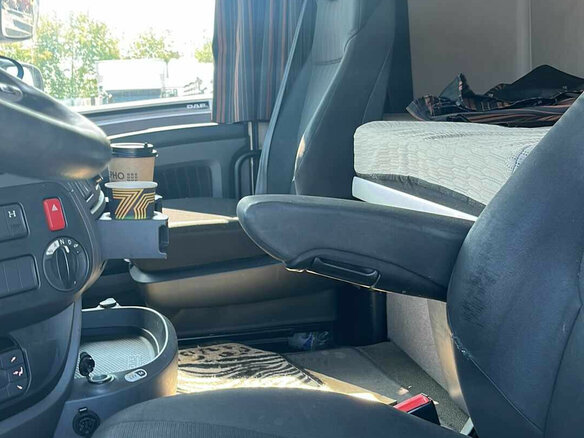 2020 DAF XF, белый, 5912500 рублей - вид 16