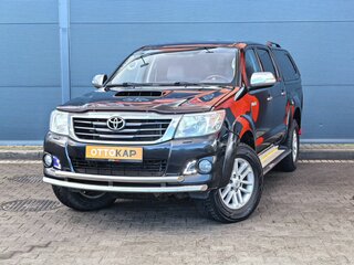 Toyota Hilux VII Рестайлинг