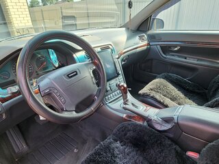 2000 Volvo S80 I, чёрный, 800000 рублей, вид 5