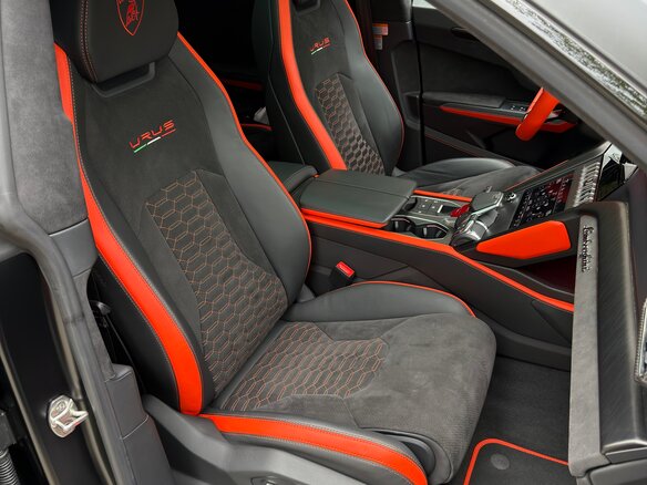 2021 Lamborghini Urus I, чёрный, 23350000 рублей - вид 14