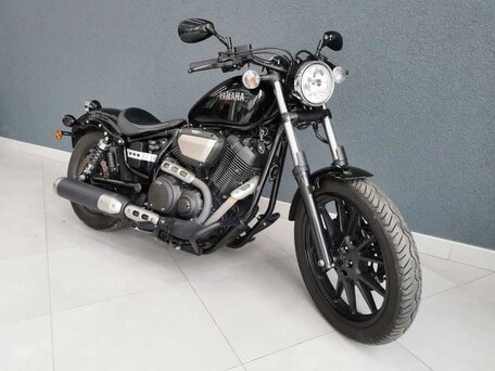 2014 Yamaha XV950 Bolt, чёрный, 590999 рублей, вид 2