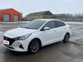 2020 Hyundai Solaris II, белый, 1400000 рублей