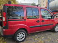 2011 Fiat Doblo I Рестайлинг, красный, 630000 рублей - вид 2