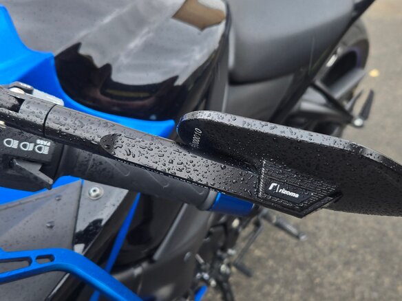2017 Suzuki GSX-S 1000 F, синий, 1060000 рублей - вид 6