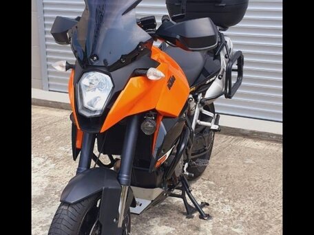 2011 KTM 990 SM, оранжевый, 800000 рублей, вид 2