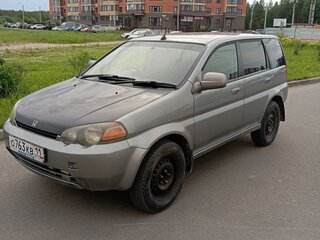 1999 Honda HR-V I, серый, 320000 рублей, вид 3