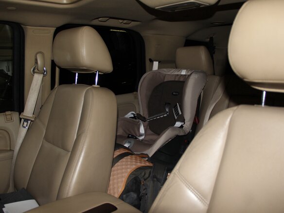 2010 Cadillac Escalade III, чёрный, 2500000 рублей - вид 7