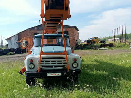 1985 ЗИЛ АГП-22.02, голубой, 320000 рублей, вид 5
