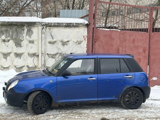 2011 Lifan Smily I (320), синий, 85000 рублей, вид 1
