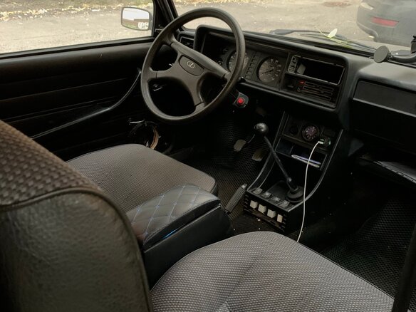 2008 Lada (ВАЗ) 2107, коричневый, 285000 рублей - вид 9