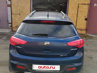 2017 Lifan X50, синий, 560000 рублей, вид 5
