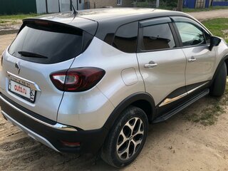 2018 Renault Kaptur I, серебристый, 1530000 рублей, вид 5