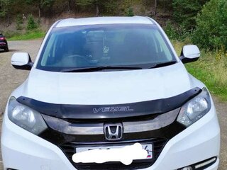 2016 Honda Vezel I, белый, 1620000 рублей, вид 2