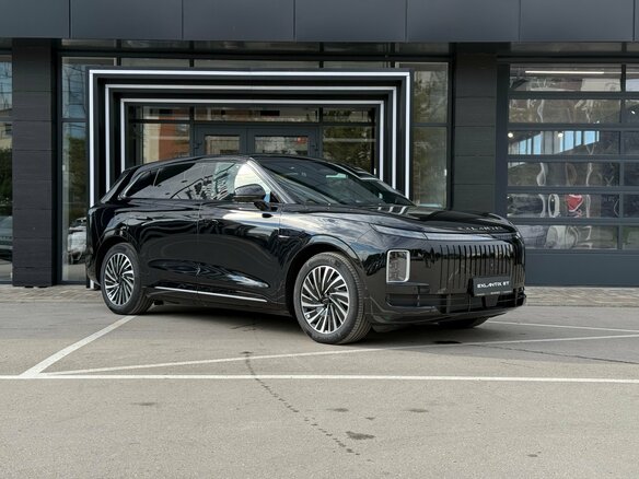 2025 Exeed Exlantix ET, чёрный, 6990000 рублей - вид 14