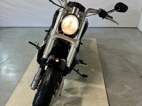 2012 Harley-Davidson V-Rod Muscle, чёрный, 940000 рублей, вид 3