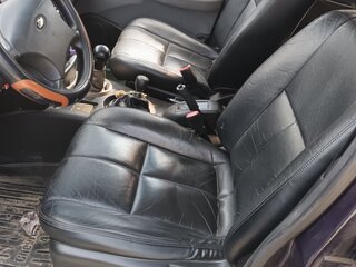 2005 Chevrolet Niva I, синий, 330000 рублей, вид 5