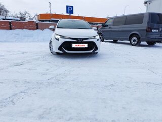 2020 Toyota Corolla XII (E210), белый, 1281260 рублей, вид 4