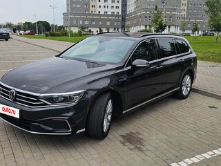 2020 Volkswagen Passat GTE B8 Рестайлинг, коричневый, 1850000 рублей, вид 1
