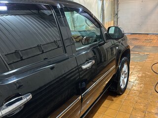2012 Chevrolet Tahoe 6AT III, чёрный, 2650000 рублей, вид 4