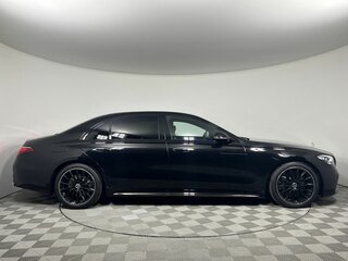 2026 Mercedes-Benz S-Класс 450 d 4MATIC VII (W223) Рестайлинг, чёрный, 31500000 рублей, вид 4