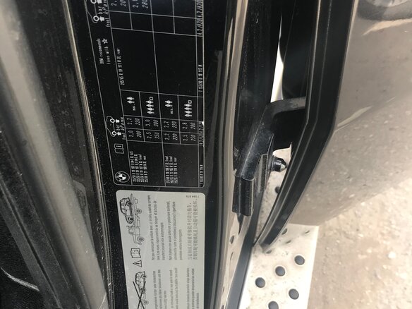 2009 BMW X6 35i 6-speed I (E71), чёрный, 1589000 рублей - вид 10