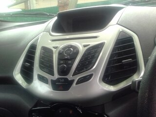2014 Ford EcoSport II, белый, 1050000 рублей, вид 3