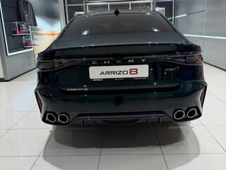 2025 Chery Arrizo 8, зелёный, 3275000 рублей, вид 5