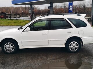 1998 Toyota Sprinter Carib III, белый, 300000 рублей, вид 4