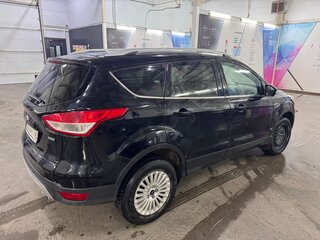 2013 Ford Kuga II, чёрный, 1090000 рублей, вид 4