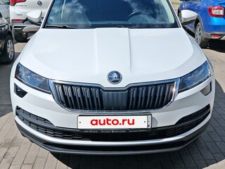 2021 Skoda Karoq DSG7 I, белый, 1930000 рублей, вид 2
