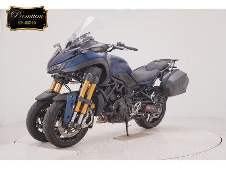 2021 Yamaha Niken, синий, 1100000 рублей, вид 4