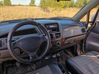 2003 Suzuki Liana I, серебристый, 315000 рублей, вид 2