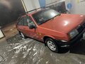 1994 Lada (ВАЗ) 2108 21086, пурпурный, 55000 рублей - вид 1