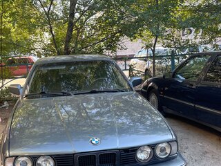 1990 BMW 5 серии 520i III (E34), серый, 550000 рублей, вид 1