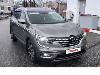 2019 Renault Samsung QM6 I, серый, 2613000 рублей, вид 2