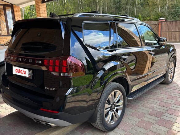 2020 Kia Mohave I Рестайлинг 2, чёрный, 5250000 рублей - вид 2