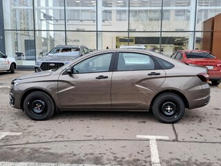 2026 Lada (ВАЗ) Vesta I Рестайлинг (NG), коричневый, 1681900 рублей, вид 2
