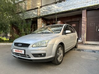 2006 Ford Focus II, серебристый, 400000 рублей, вид 1