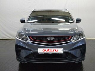 2021 Geely Coolray I, серый, 1730000 рублей, вид 1