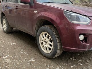 2012 Vortex Tingo I (FL), красный, 500000 рублей, вид 4