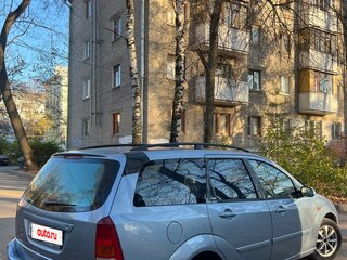 2004 Ford Focus I Рестайлинг, серый, 255000 рублей, вид 3