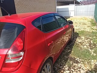 2009 Hyundai i30 I, красный, 830000 рублей, вид 4