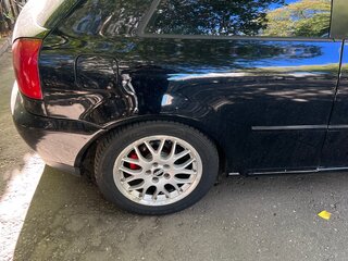 1999 Audi A3 I (8L), чёрный, 460000 рублей, вид 3