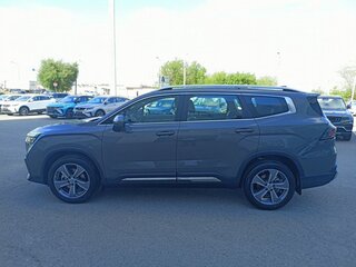 2026 Geely Okavango I Рестайлинг, серый, 4085990 рублей, вид 5