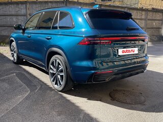 2023 Geely Monjaro (Xingyue L) I, синий, 3300000 рублей, вид 5