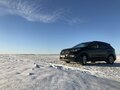2017 Hyundai Santa Fe III Рестайлинг, чёрный - вид 5
