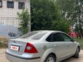 2007 Ford Focus II, серебристый, 499000 рублей - вид 1