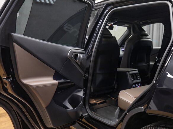 2025 BMW X3 20d xDrive IV (G45/G48), чёрный, 8800000 рублей - вид 10