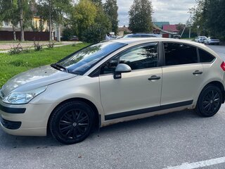 2008 Citroen C4 I Рестайлинг, бежевый, 310000 рублей, вид 1